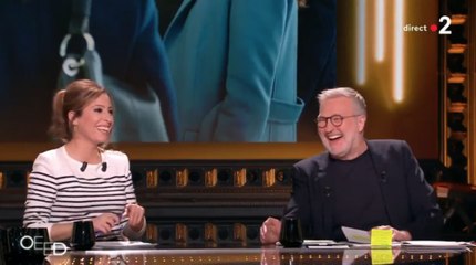 "La c*nne !" : Léa Salamé évoque maladroitement ses relations avec les politiques dans On est en direct