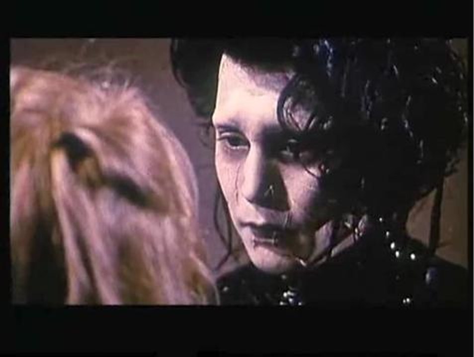 Edward aux mains d'argent