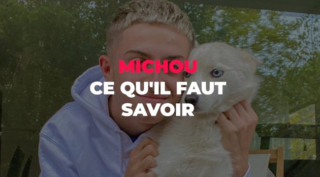Michou : ce qu'il faut savoir sur le YouTubeur