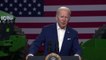 Joe Biden says Russia is 'commiting genocide' as he lays out measures to counter 'Putin price hike'