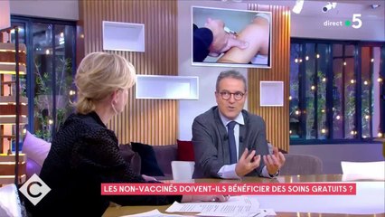 Martin Hirsch provoque la polémique avec ses propos sur les non-vaccinés et le prix des soins