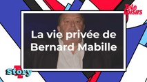 La vie privée de Bernard Mabille