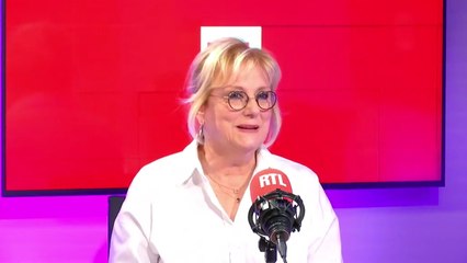 "Les larmes me montent" :  Catherine Matausch submergée par ses émotions dans On refait la télé