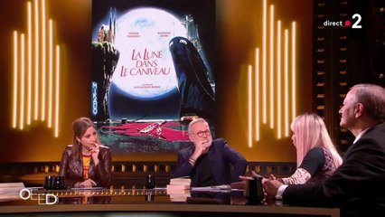 On est en direct : l'hommage lunaire de Victoria Abril à Jean-Jacques Beineix