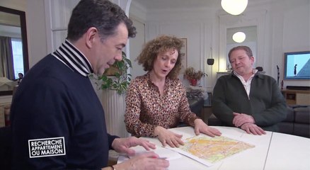 Exclu. Recherche appartement ou maison (M6) : Une cliente donne du fil à retordre à Stephane Plaza