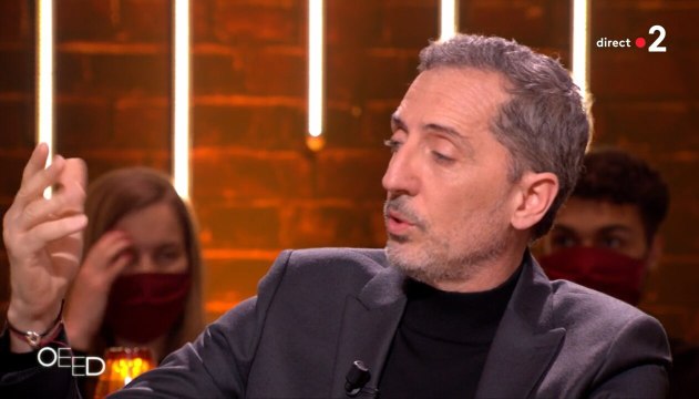 Gad Elmaleh partage une anecdote hilarante sur Tom Cruise
