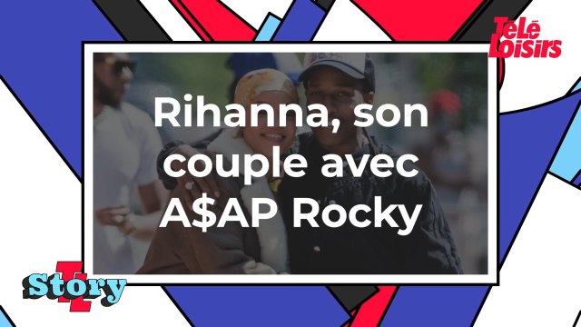 Rihanna en couple avec A$AP Rocky