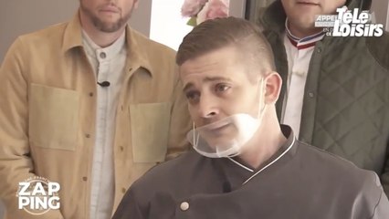 La meilleure boulangerie de France : un candidat demande sa compagne en mariage
