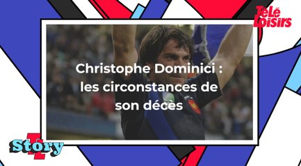 Christophe Dominici : les circonstances de son décès