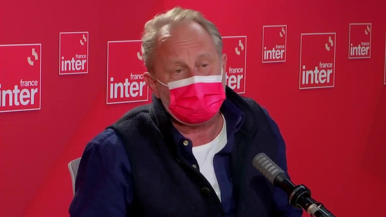 Benoît Poelvoorde tente d'arrêter l'alcool, mais confie ne pas vraiment y arriver