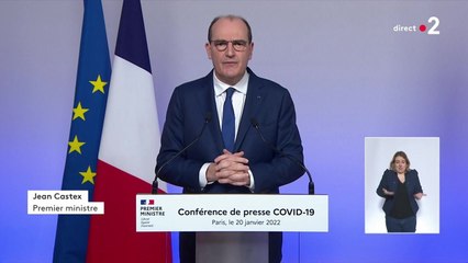 Jean Castex donne une échéance sur un allègement du protocole sanitaire dans les écoles