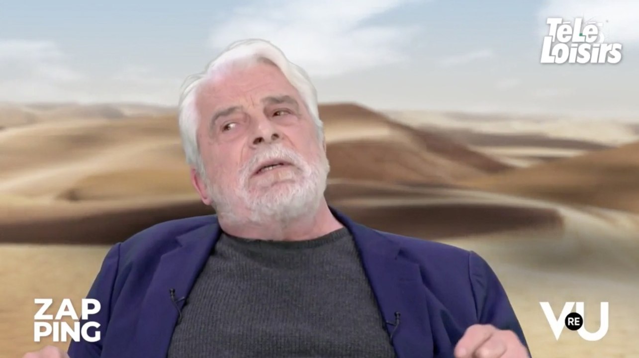 Jacques Weber très remonté contre Éric Zemmour