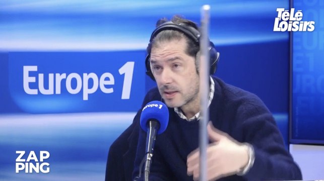 Melvil Poupaud : Fanny Ardant très pudique avec lui sur le tournage des Jeunes Amants