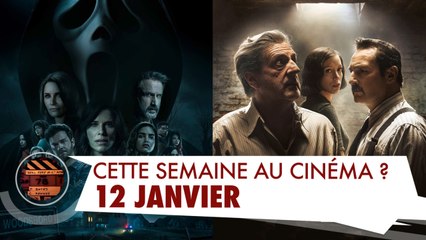 Yakoi au cinéma cette semaine ? (du mercredi 12 au mardi 18 janvier)