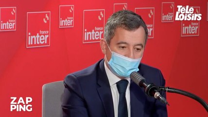 Polémique de Gims sur le Nouvel An : Gérald Darmanin répond sur sa naturalisation