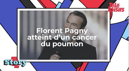 Florent Pagny atteint d'un cancer du poumon