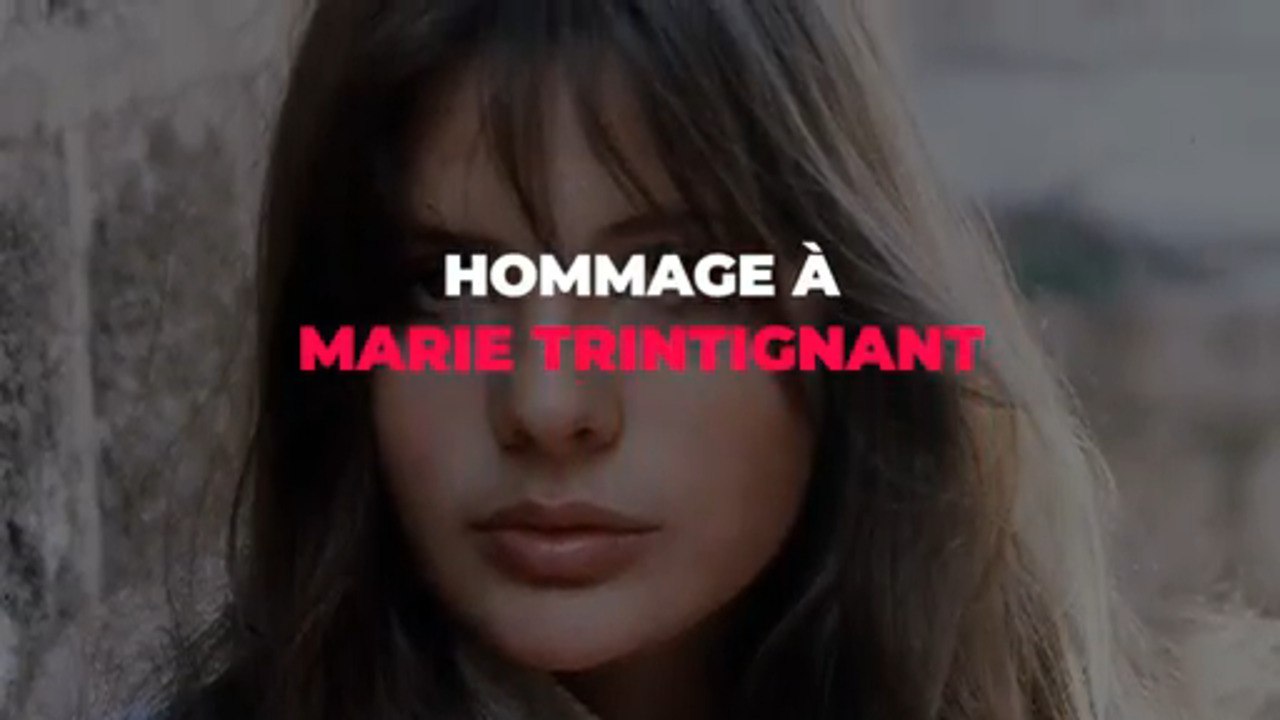 Hommage à Marie Trintignant