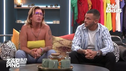 Sandro (Les Marseillais) et sa maman évoquent son petit frère malade dans Incroyables transformations