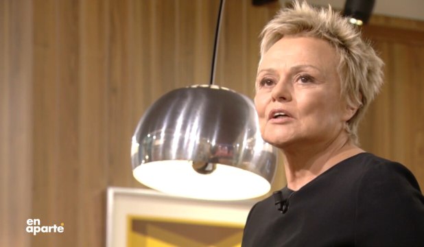 Muriel Robin fait de touchantes confidences sur Pierre Palmade dans En Aparté