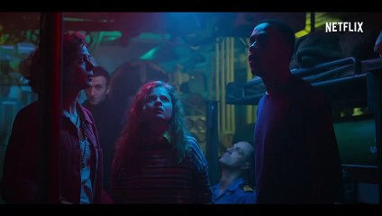 Yakamoz S-245 -  Official Trailer Netflix
