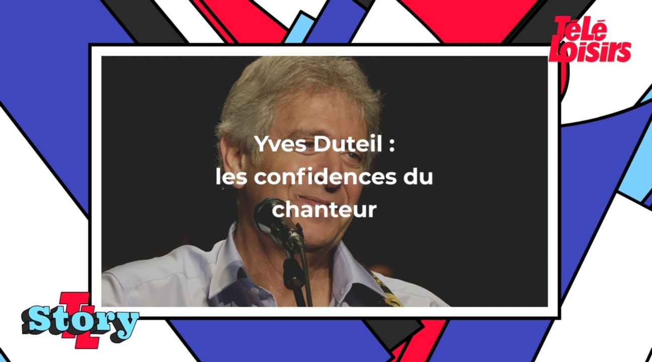 Yves Duteil : les confidences du chanteur
