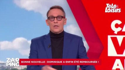 Julien Courbet gêné après une gaffe dans Ça peut vous arriver