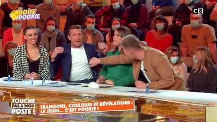Benjamin Castaldi va être grand-père