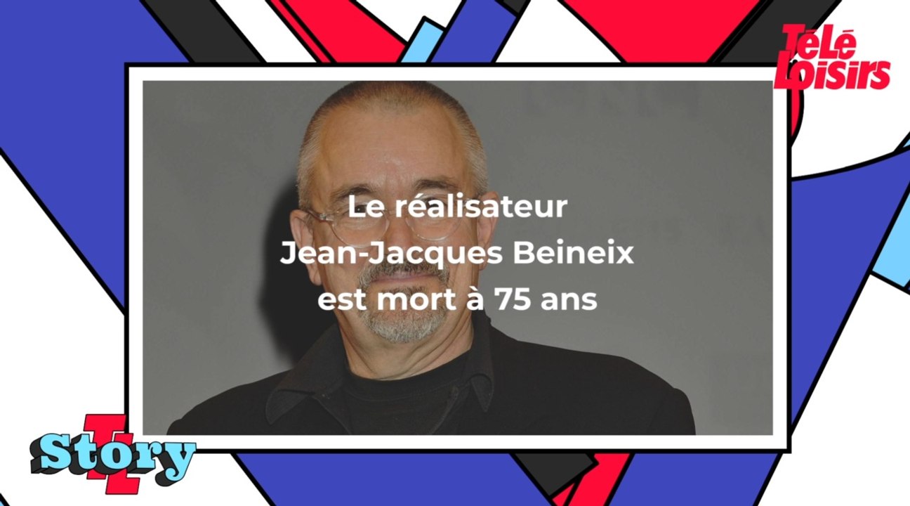 Jean-Jacques Beineix, réalisateur de 37°2 le matin, est mort à l'âge de 75 ans