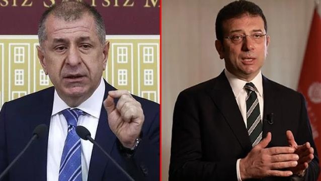 Ümit Özdağ'dan Mansur Yavaş eleştirilerine yanıt: Evet biz onu destekliyoruz, HDP ise İmamoğlu'nu