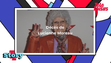 Lucienne Moreau, ancienne chroniqueuse du Petit Journal, est morte à 88 ans