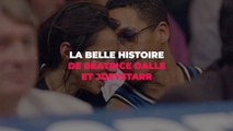 L'histoire mythique de Joeystarr et Béatrice Dalle