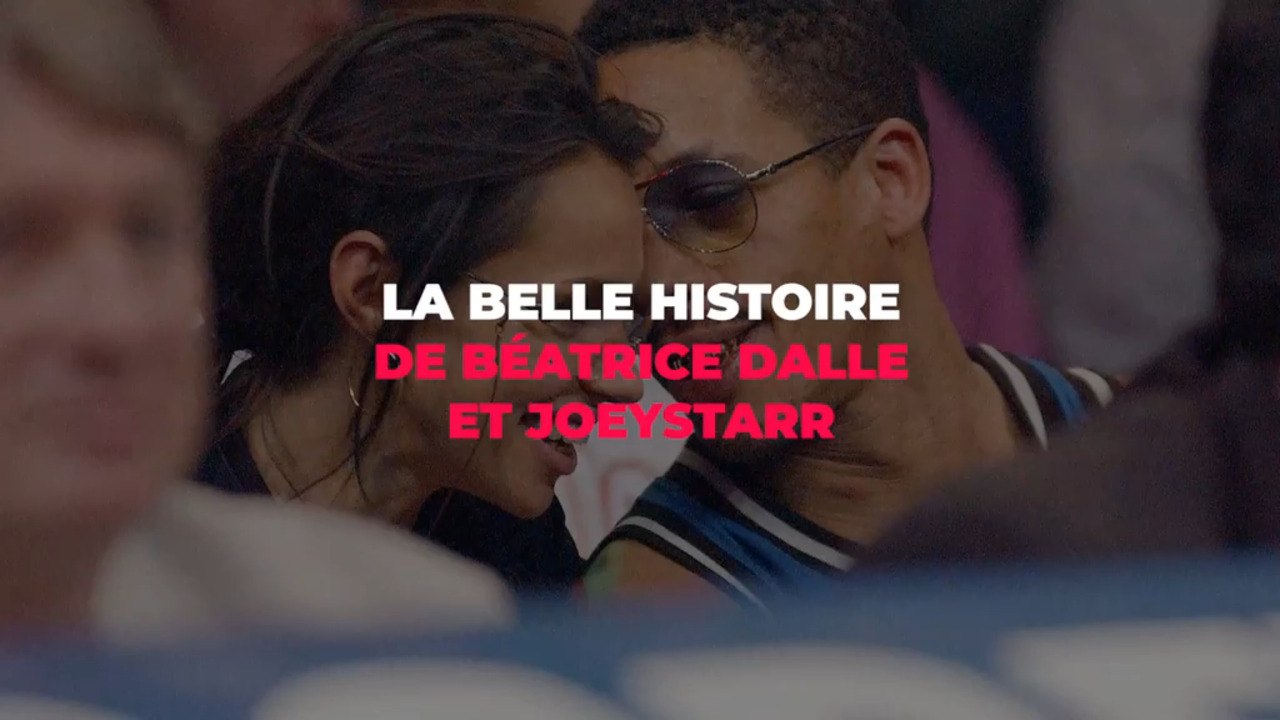 L'histoire mythique de Joeystarr et Béatrice Dalle