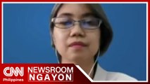 Pag-iingat vs. online banking scams | Newsroom Ngayon