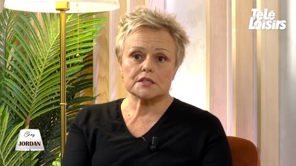 Muriel Robin raconte le travail "titanesque" qu'elle devait fournir du temps où elle était aux Enfoirés