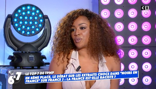 Ludivine Rétory dénonce les attaques racistes dont elle est victime quotidiennement