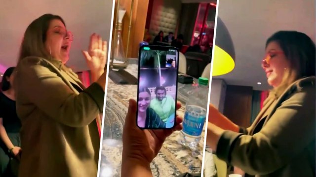 Farah Khan Congratulates Alia Bhatt On Video Call Before Wedding