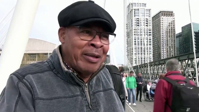 Londoners react to news Boris Johnson and Rishi Sunak have received fines for lockdown parties