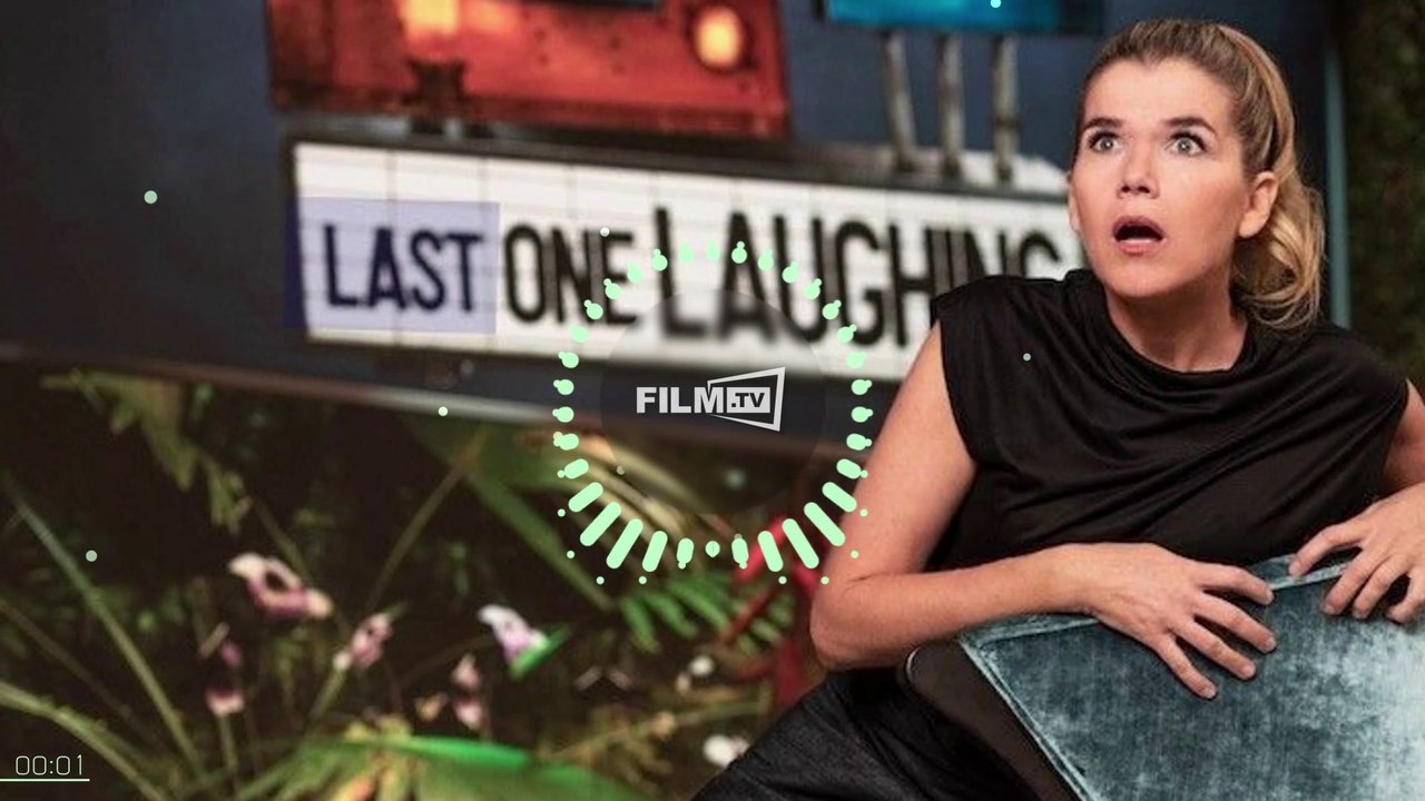 Anke Engelke findet emotionale Worte über Mirco Nontschew und die dritte Staffel „LOL: Last One Laughing“ - FUFIS Podcast