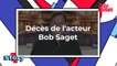Décès de l'acteur Bob Saget (La fête à la maison)