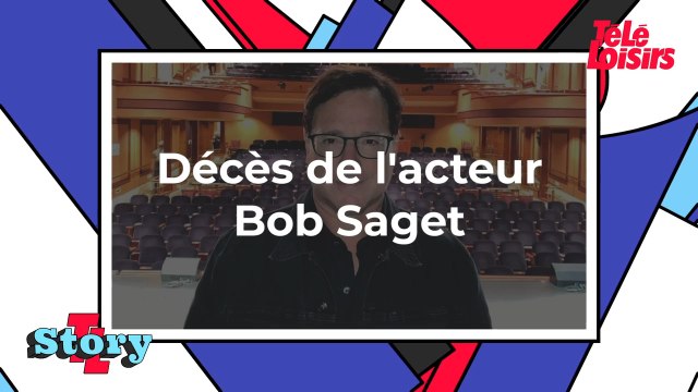 Décès de l'acteur Bob Saget (La fête à la maison)