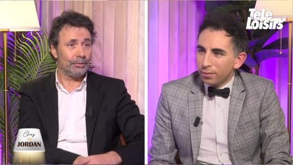 Christophe Carrière chez Jordan (L'intégrale)