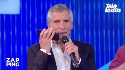 Nagui surprend une candidate fan de Paul Mirabel et appelle l'humoriste en direct