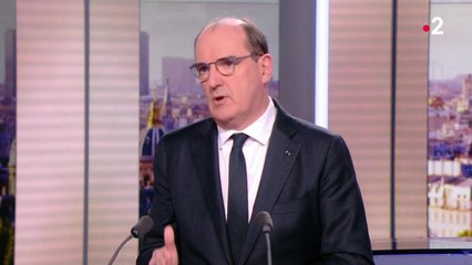 Jean Castex annonce des changements dans le protocole sanitaire des écoles