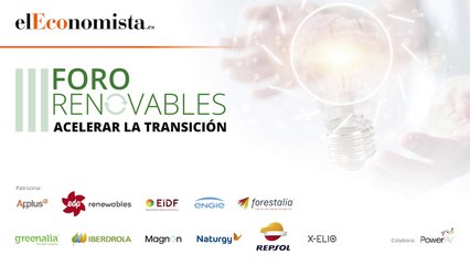 III Foro Renovables