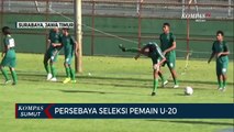 Persebaya Surabaya Seleksi Pemain Muda