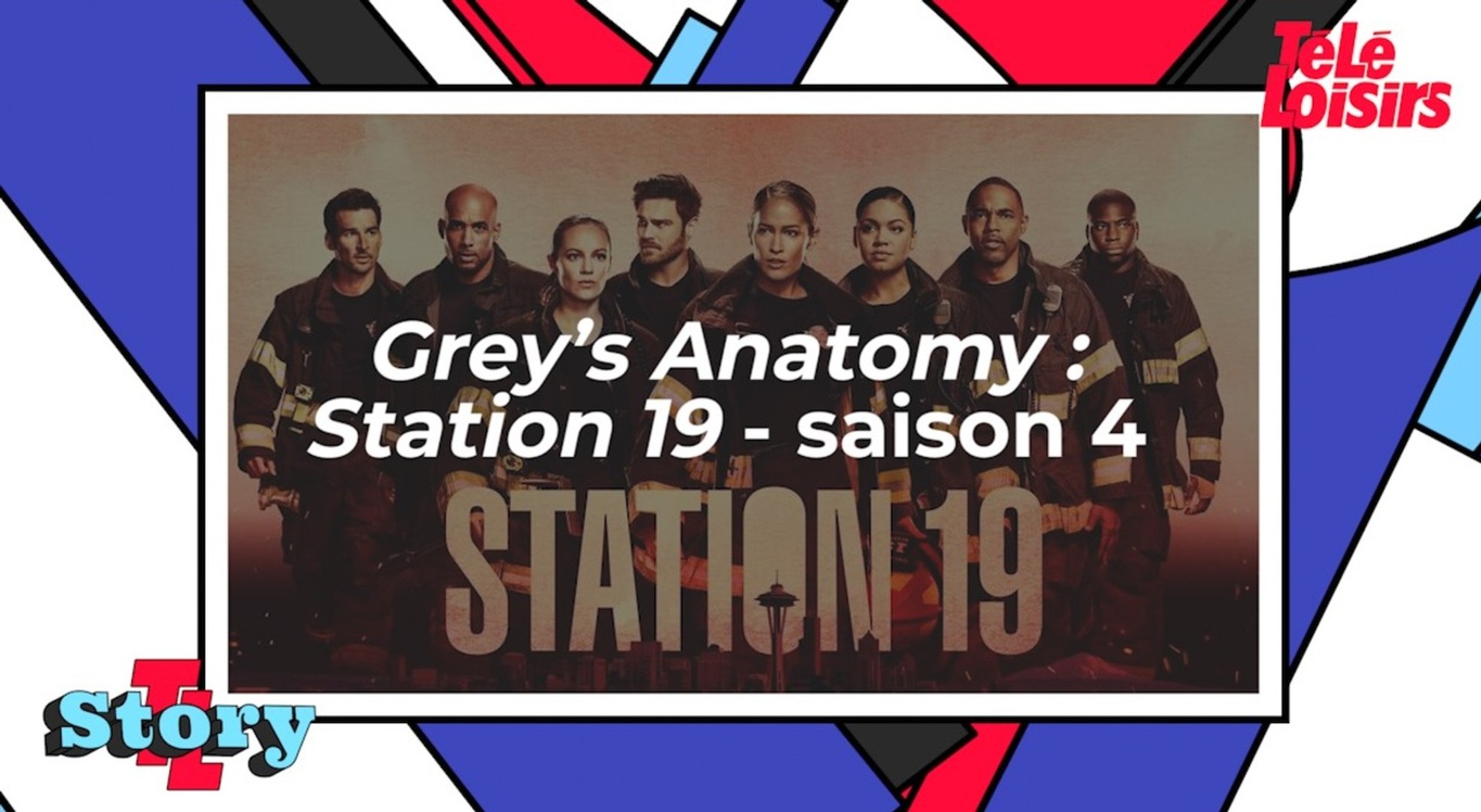 Grey s Anatomy : Station 19 Saison 4 épisode 15