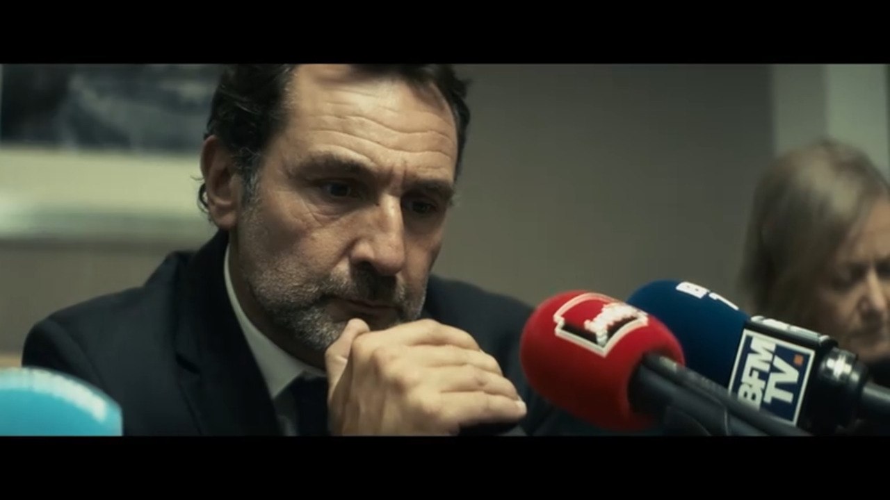 Goliath avec Pierre Niney et Gilles Lellouche (bande-annonce)