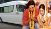 Alia Bhatt and Ranbir Wedding: Ranbir Kapoor के घर Guest के लिए खास Van Car का इंतजाम video Viral