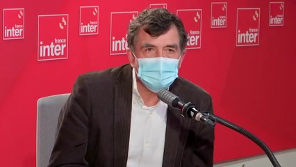 L'épidémiologiste Arnaud Fontanet optimiste : la vague Omicron va s'éteindre en mars