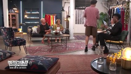 Les mamies de The Circle apprennent le vocabulaire des jeunes aux experts d'Incroyables transformations